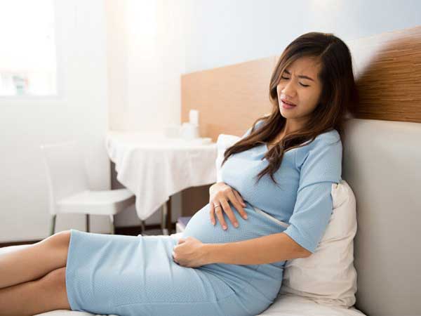 Nguyên nhân gây đau nhói bụng bên trái ở bà bầu