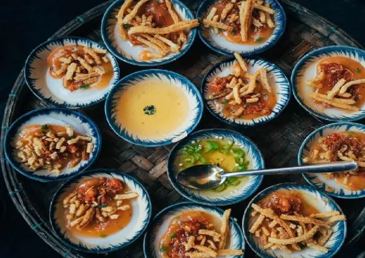Một số mẹo giúp bánh bèo ngon hơn