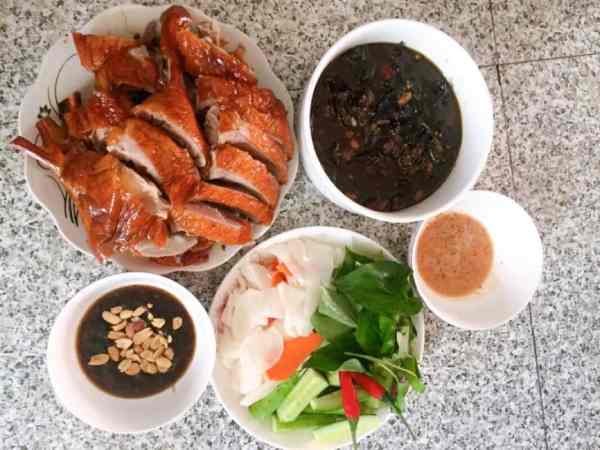 Vịt nướng Sa Đéc – Món đặc sản “ăn là ghiền” Vịt nướng Sa Đéc – Món đặc sản “ăn là ghiền”