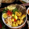 Một trong những món ăn không thể bỏ qua khi đến Đà Nẵng chính là mì Quảng