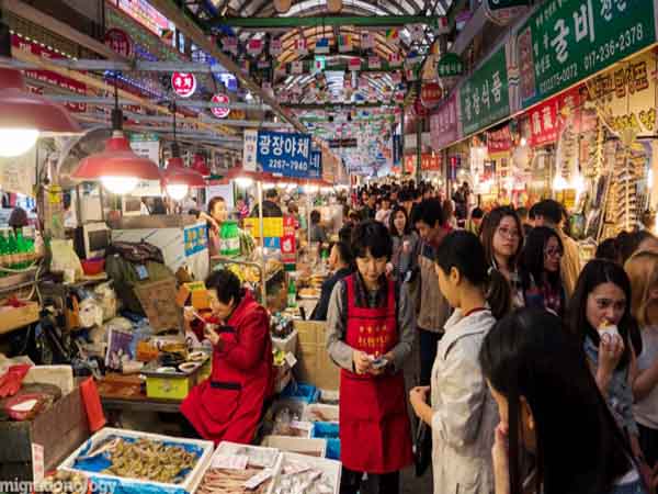 Lưu ý khi khám phá chợ đêm Hàn Quốc