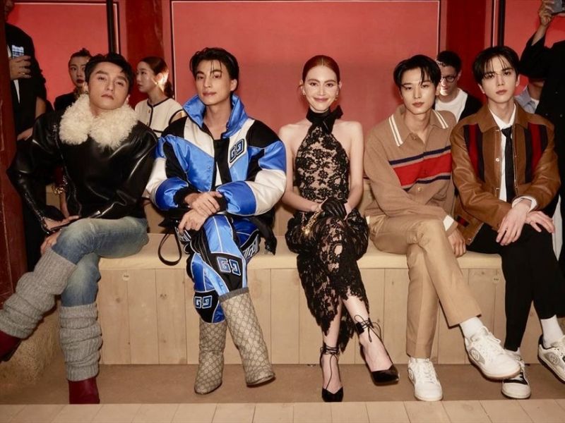 Những lưu ý khi phối đồ với giày Gucci nam