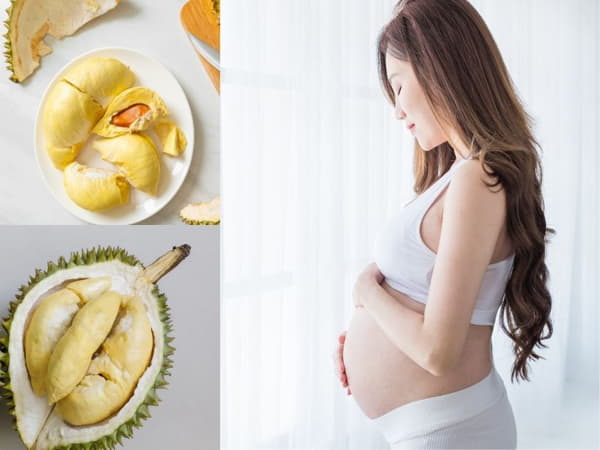 Lợi ích của sầu riêng với bà bầu nếu ăn đúng cách