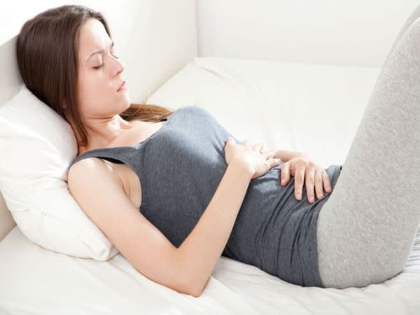 Cơ thể mẹ thay đổi ra sao ở tuần thứ 4