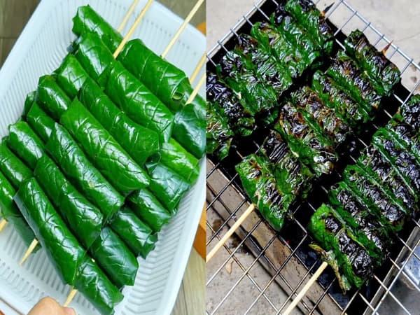Những lý do cần ướp thịt đúng cách trong món bò lá lốt