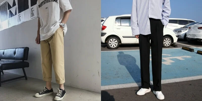 Quần baggy là gì? Quần baggy là gì?