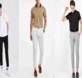 Tổng hợp phối đồ với quần baggy nam chất cho từng style