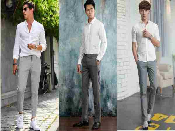  Phong cách công sở lịch lãm