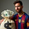Tài sản ròng của Messi