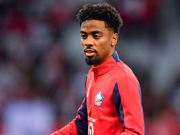 Tiểu sử cầu thủ Angel Gomes