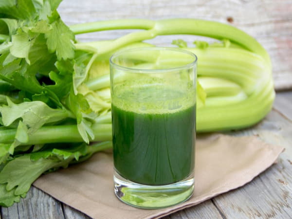 Vì sao cần tây giúp giảm cân