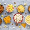Gợi ý những món ăn vặt lành mạnh cho bé khi đi chơi