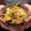 bún bò chay