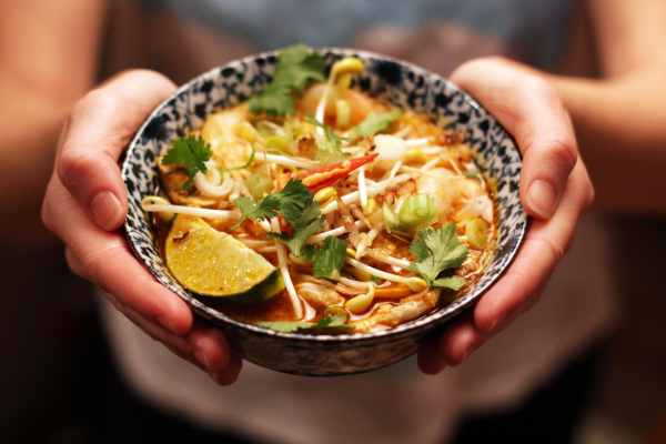 bún bò chay
