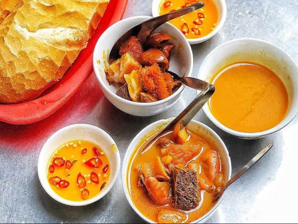 Cách nấu phá lẩu béo ngậy chuẩn vị