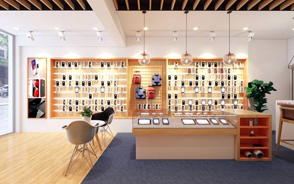 Chi phí mở shop điện thoại Chi phí mở shop điện thoại