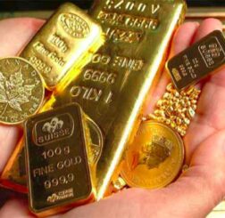 giá vàng tăng có phải lạm phát không