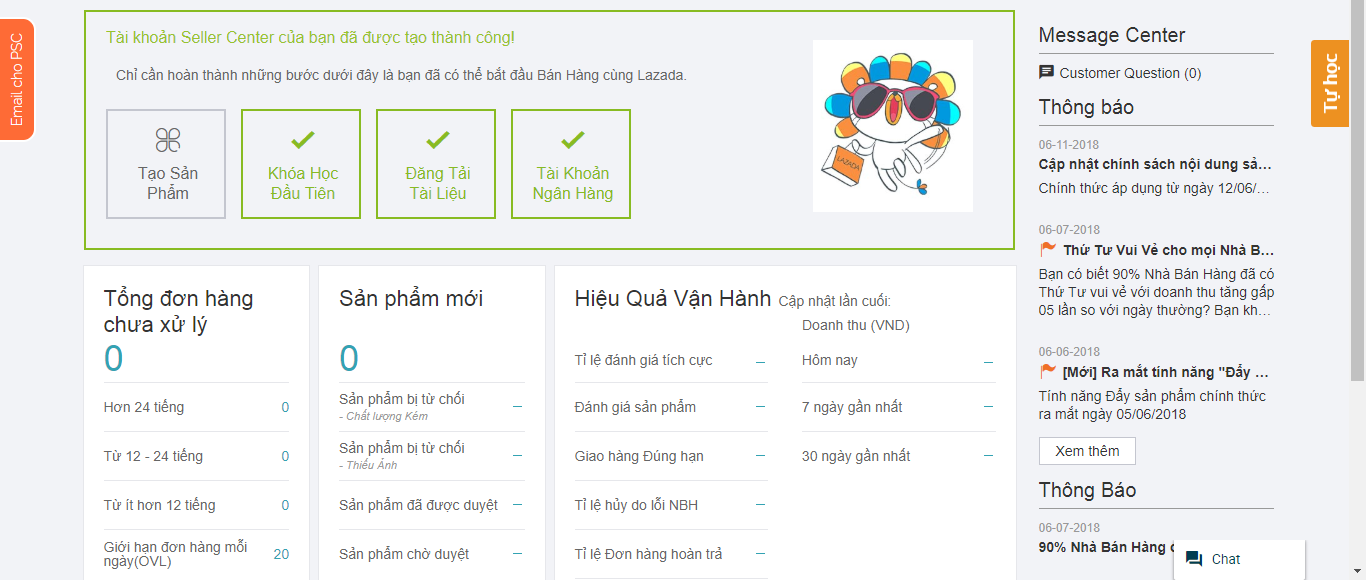 Cách đăng sản phẩm thủ công
