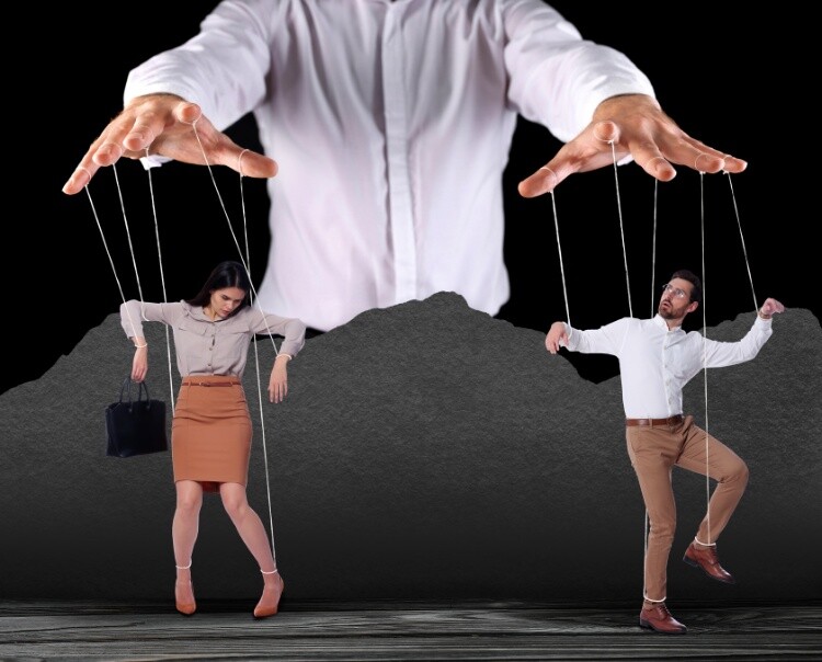  Phong cách giao tiếp thao túng