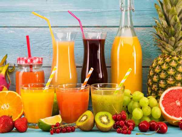 kinh doanh nước ép trái cây