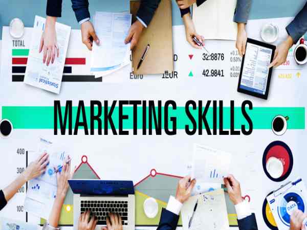 Kỹ năng marketing