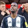 Tin thể thao 27/8: Isak quyết tâm rời đi để đến Liverpool