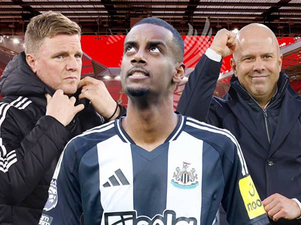 Tin thể thao 27/8: Isak quyết tâm rời đi để đến Liverpool