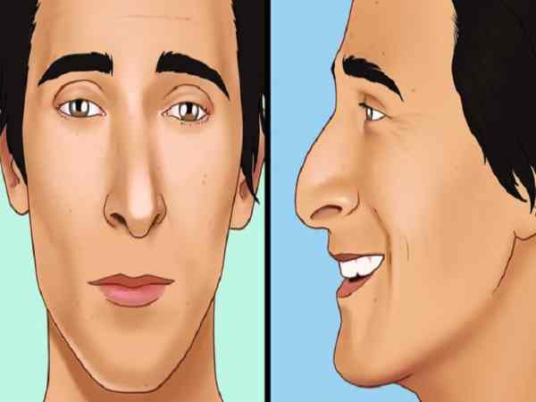 Đặc điểm nhận diện tướng mũi diều hâu nam