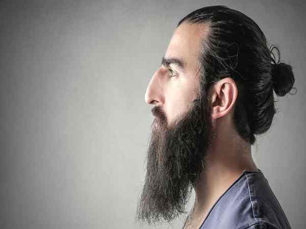 tướng mũi diều hâu nam