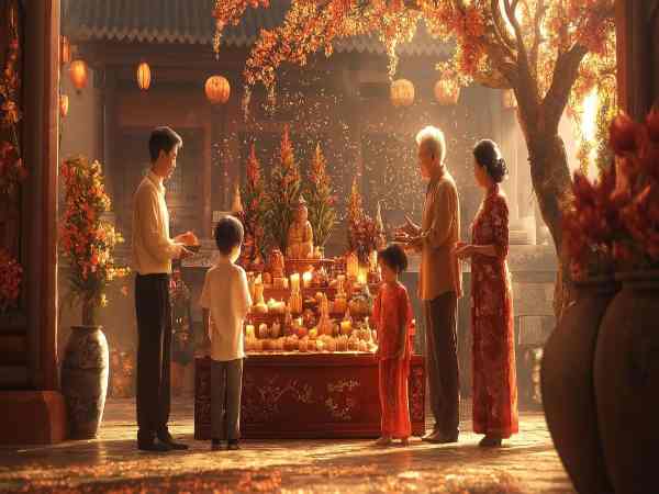 Cúng tất niên là gì? Cúng tất niên là gì?