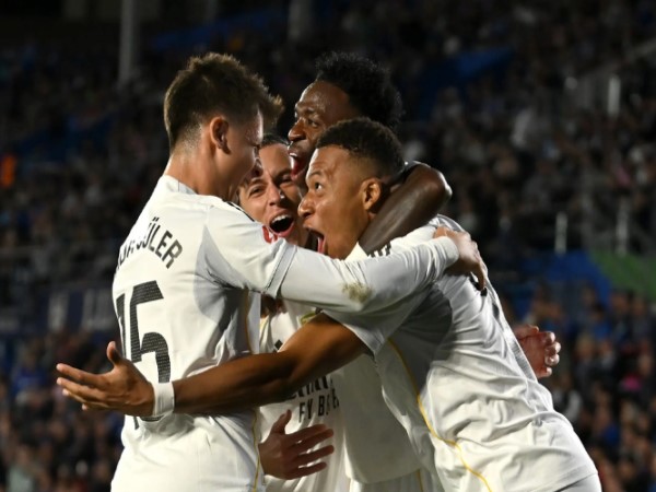 Mbappe người mang lại “DNA chiến thắng” cho Real Madrid