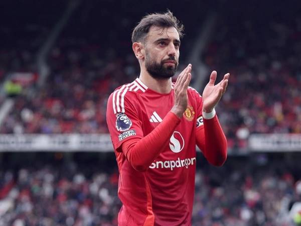 Những cống hiến của Bruno Fernandes cho Man Utd Những cống hiến của Bruno Fernandes cho Man Utd