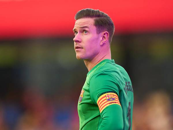 Tin Barca 24/10: Ter Stegen bất ngờ bị Barca rao bán Tin Barca 24/10: Ter Stegen bất ngờ bị Barca rao bán