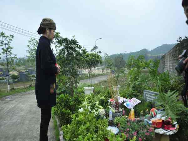 văn khấn tạ mộ ngoài đồng