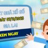 Dự đoán xổ số Gia Lai ngày 7/11/2025 tham khảo XSGL thứ 6