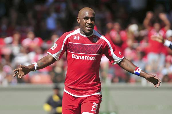 Cầu thủ bóng đá Panama 