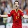Cầu thủ Tây Ban Nha Cesc Fàbregas