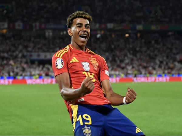 Những kỷ lục Lamine Yamal từng lập được