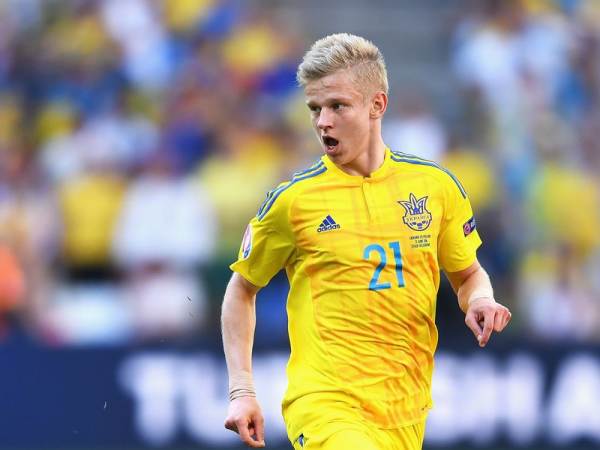 Oleksandr Zinchenko – Ngôi sao hiện đại của bóng đá Ukraine