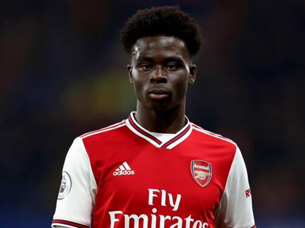 Tin Arsenal 20/11: Bukayo Saka được chốt hợp đồng đến 2030