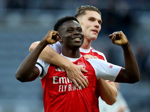 Ý nghĩa của Bukayo Saka đối với bản sắc và tham vọng của Arsenal