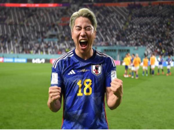 Những cầu thủ Nhật Bản đá cho Arsenal